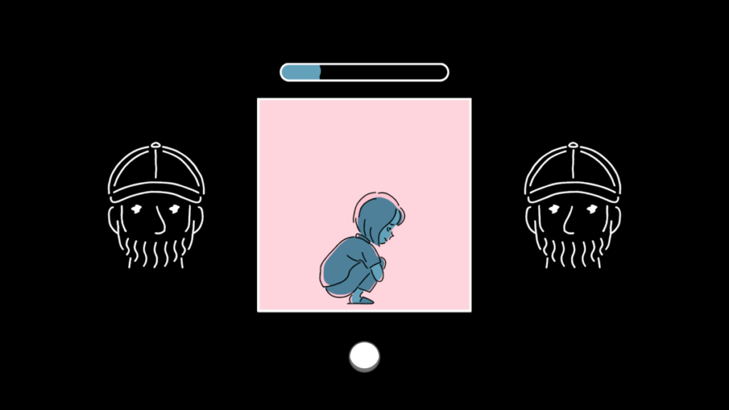 ダレカレのミニゲーム