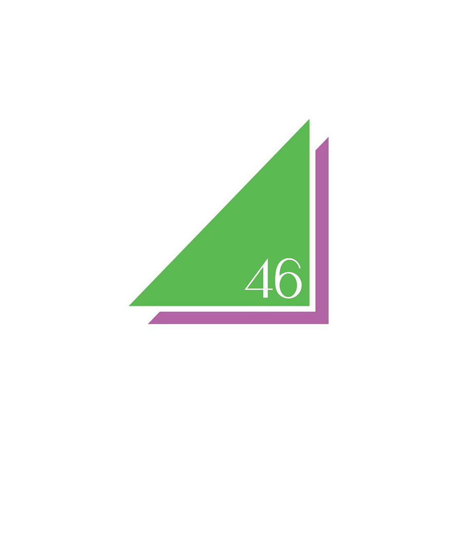 欅坂46のロゴ
